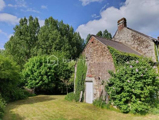 Maison à vendre 65 700 € 5 pièces 3 chambres 141 m² Tanville 61500