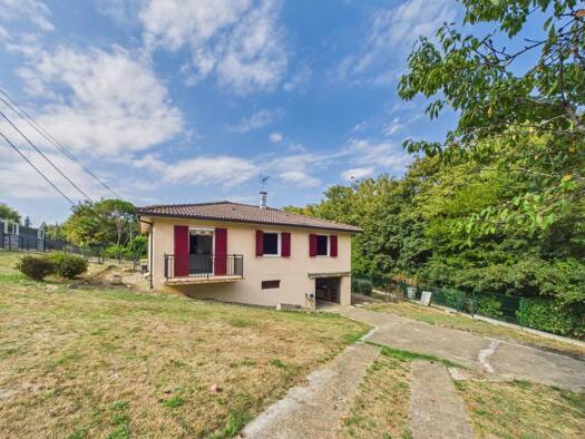 Maison à vendre 175 000 € 4 pièces 3 chambres 100 m² 790 m² de terrain Saint-Lézer 65500