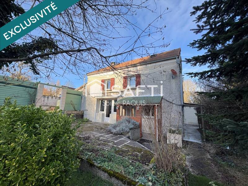 Maison à vendre, 110m², SAINT JEAN LES DEUX JUMEAUX