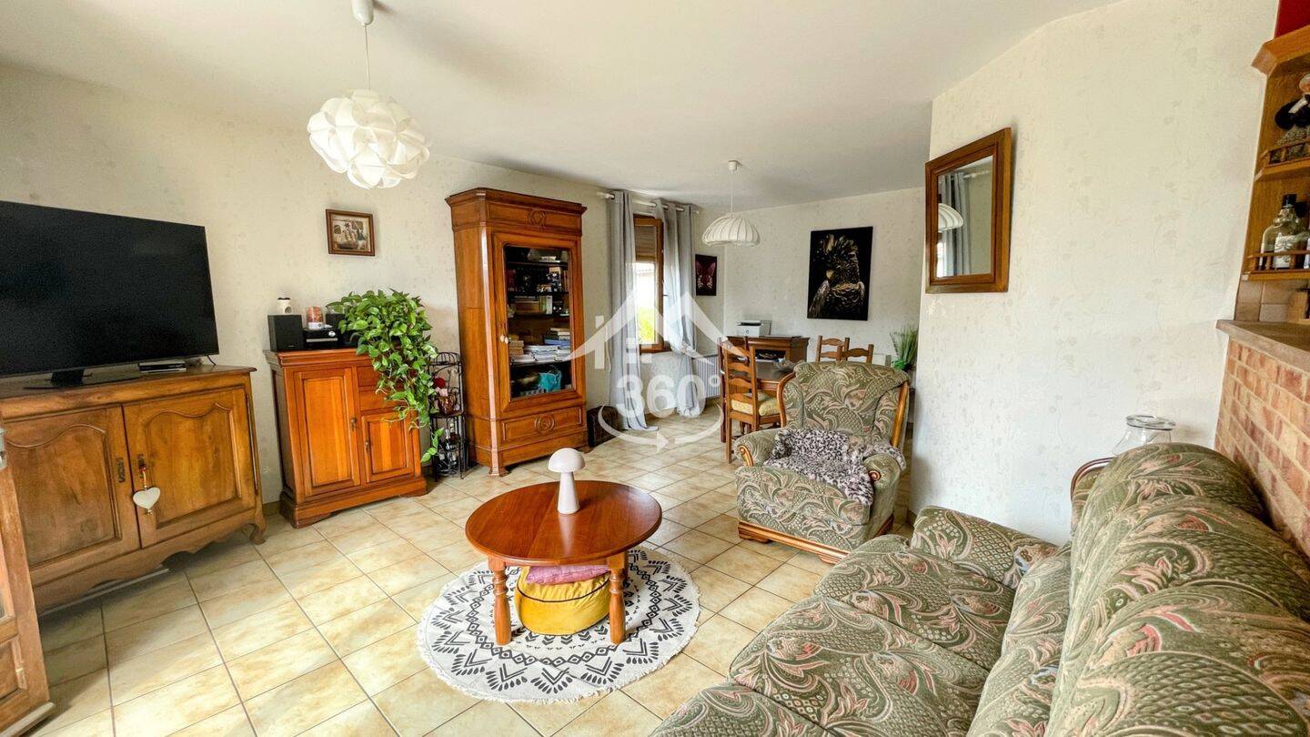 Maison à vendre, 72m², CASTELJALOUX