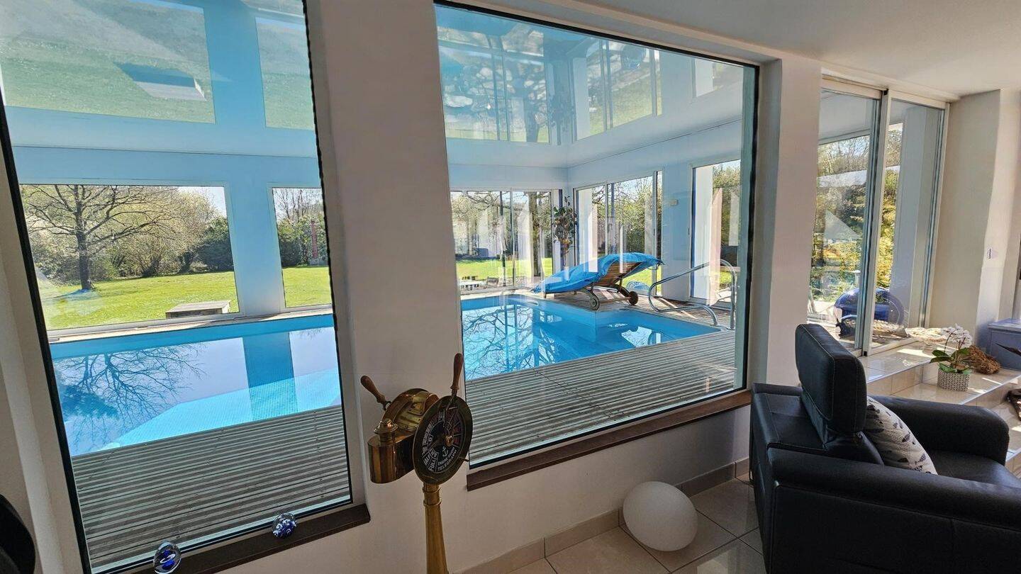 Maison à vendre, 286m², LA CHAPELLE DES MARAIS