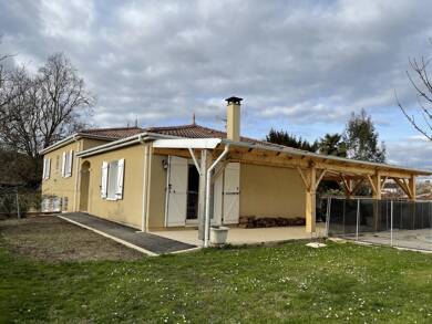 Maison à vendre 259 800 € 5 pièces 4 chambres 140 m² Castelsarrasin 82100