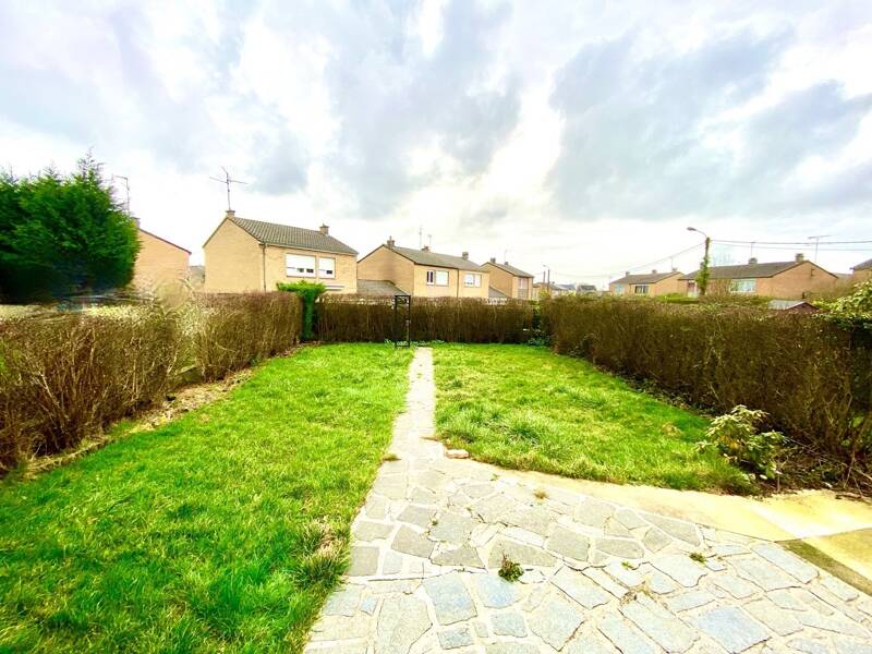 Maison à vendre, 73m², HAUTMONT