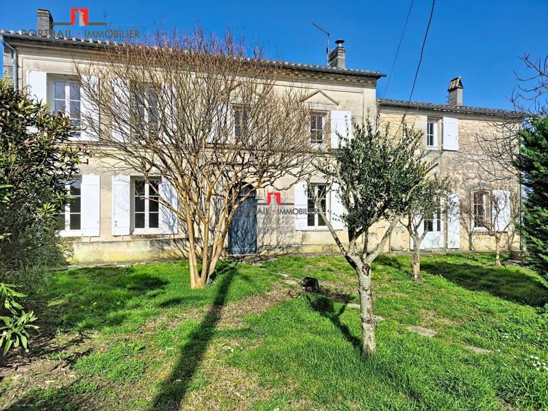 Maison à vendre, 160m², LIBOURNE
