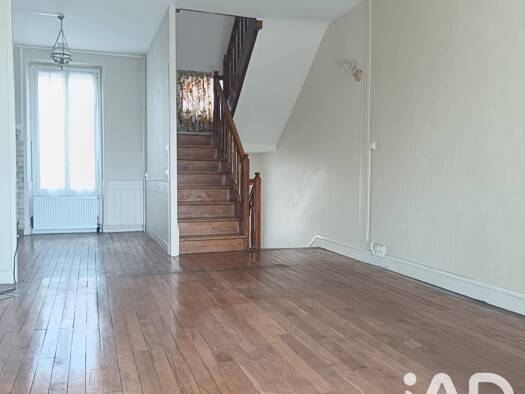 Maison de ville à vendre 194 000 € 5 pièces 4 chambres 114 m² 450 m² de terrain Beaublanc Limoges 87000