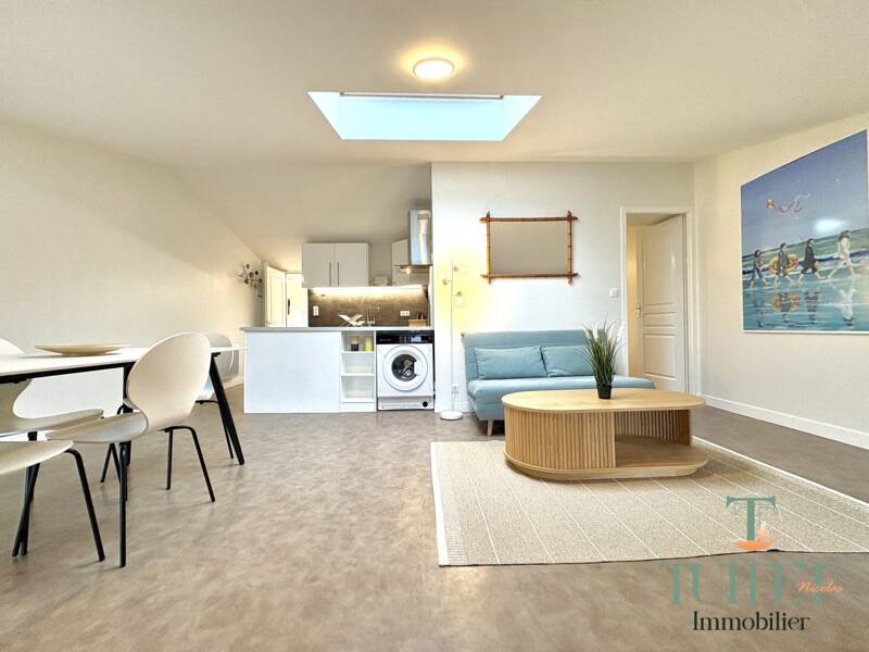 Maison à vendre, 36m², LA TREMBLADE