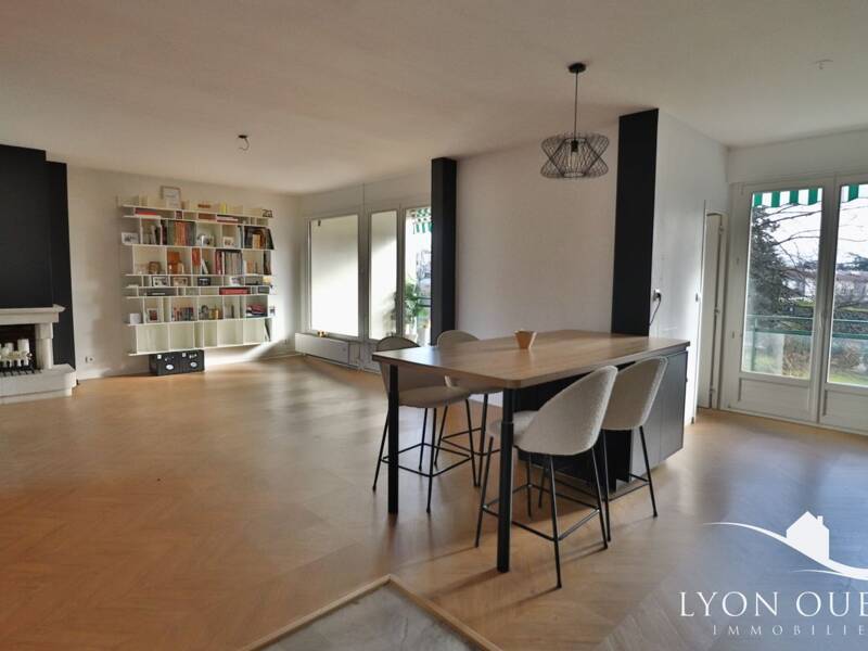 Maison à louer, 95m², CHARBONNIERES LES BAINS