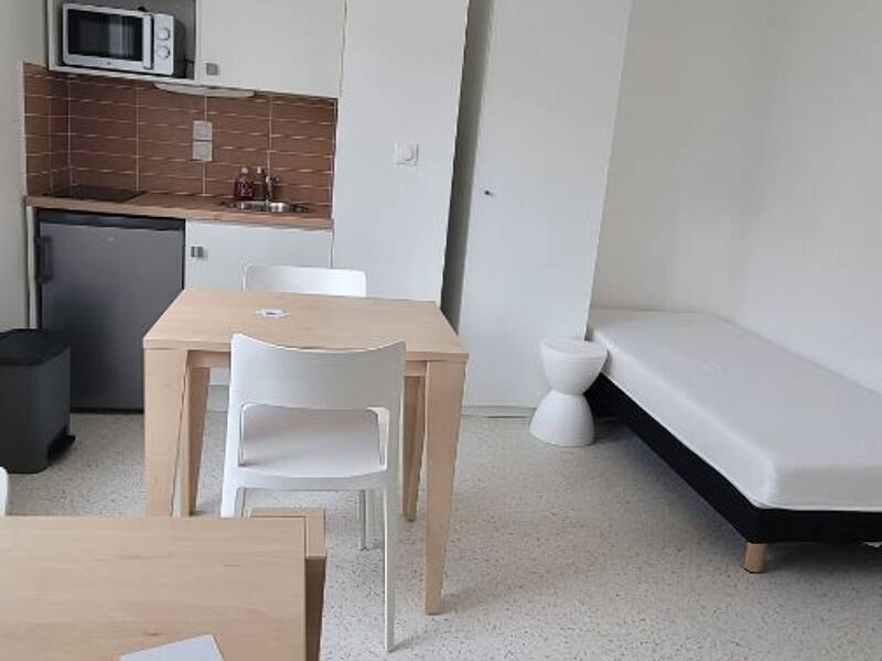 Maison à louer, 16m², LYON 7E