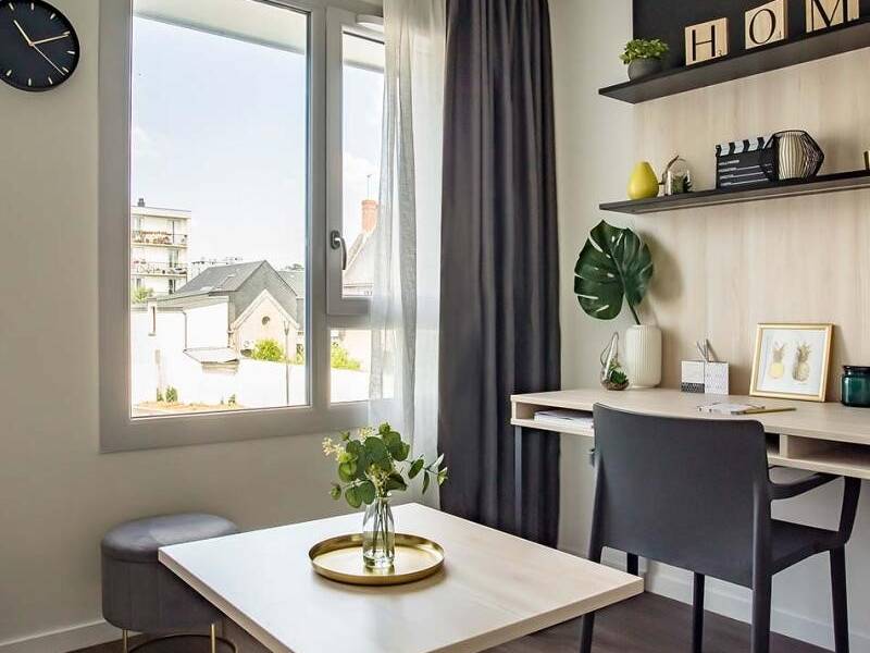 Maison à louer, 18m², TOURS