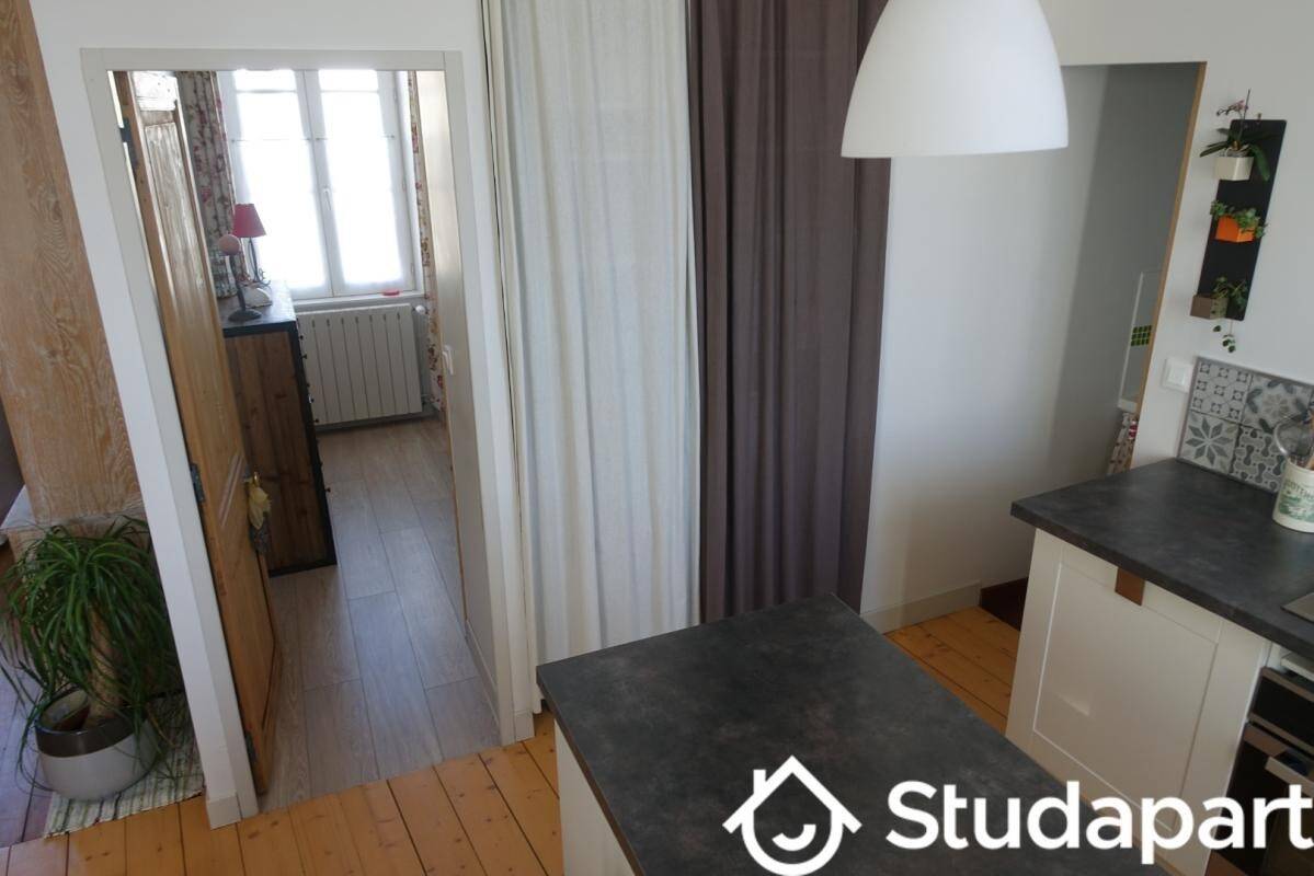 Maison à louer, 40m², LA ROCHELLE
