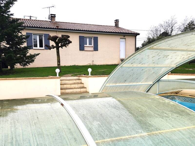 Maison à vendre, 124m², GONTAUD DE NOGARET