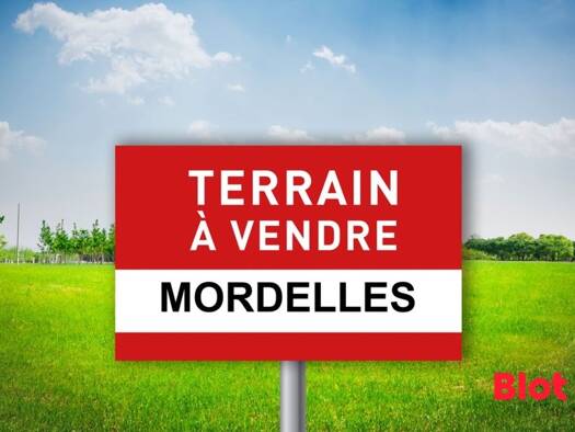 Terrain constructible à vendre 92 000 € 220 m² de terrain Mordelles 35310