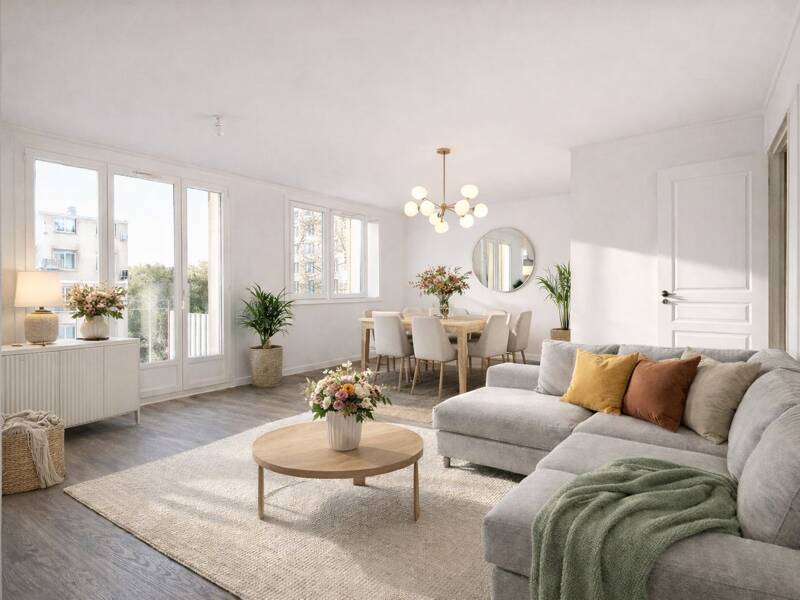 Maison à vendre, 65m², VITRY SUR SEINE