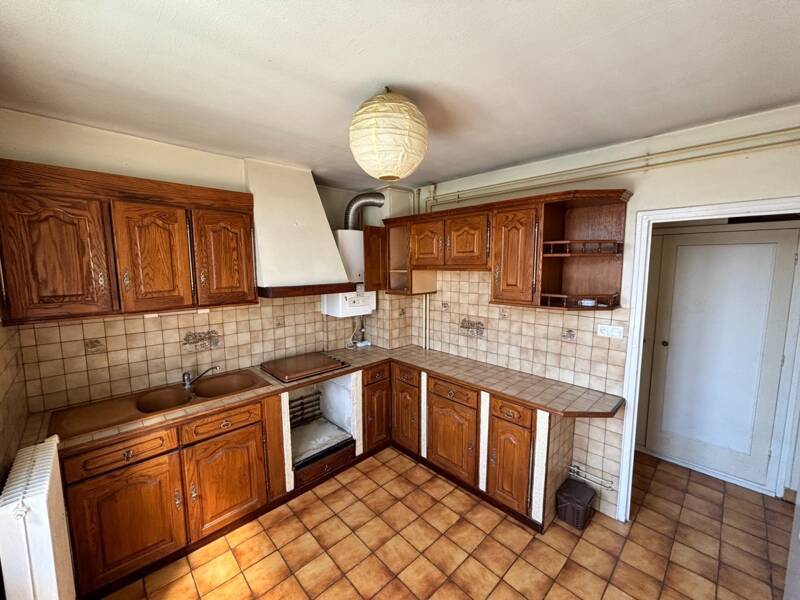 Maison à louer, 72m², GRENOBLE