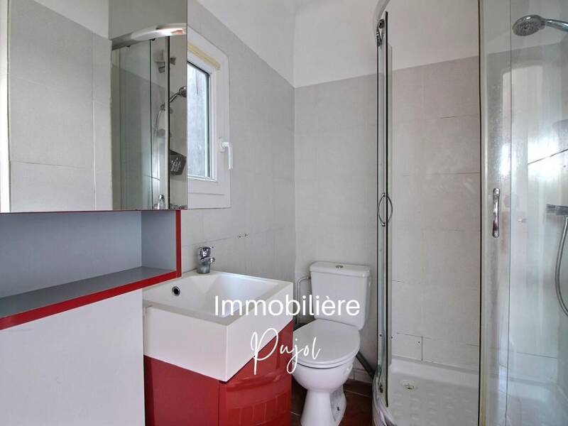 Maison à louer, 21m², MARSEILLE 6E