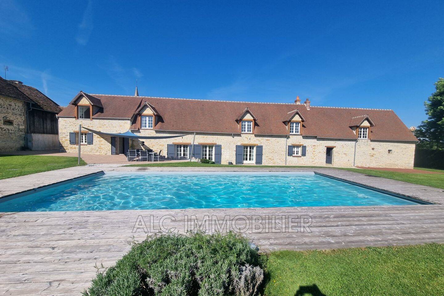 Maison à vendre, 206m², MORTAGNE AU PERCHE