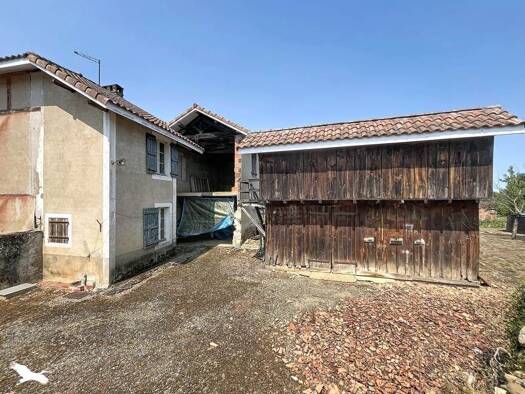 Maison à vendre 80 000 € 4 pièces 3 chambres 92 m² 736 m² de terrain Hagetmau 40700