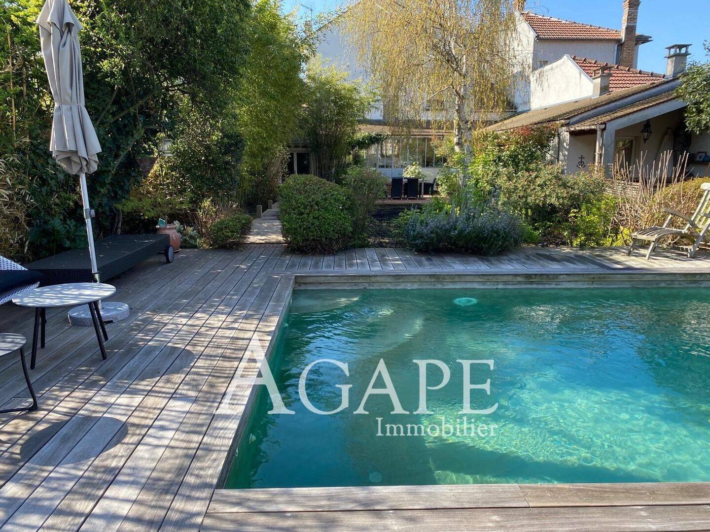Maison à vendre, 203m², SAINT MAUR DES FOSSES