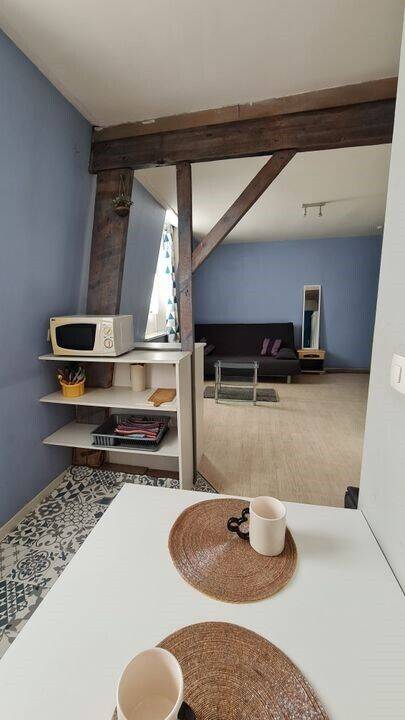 Maison à louer, 27m², ROUBAIX