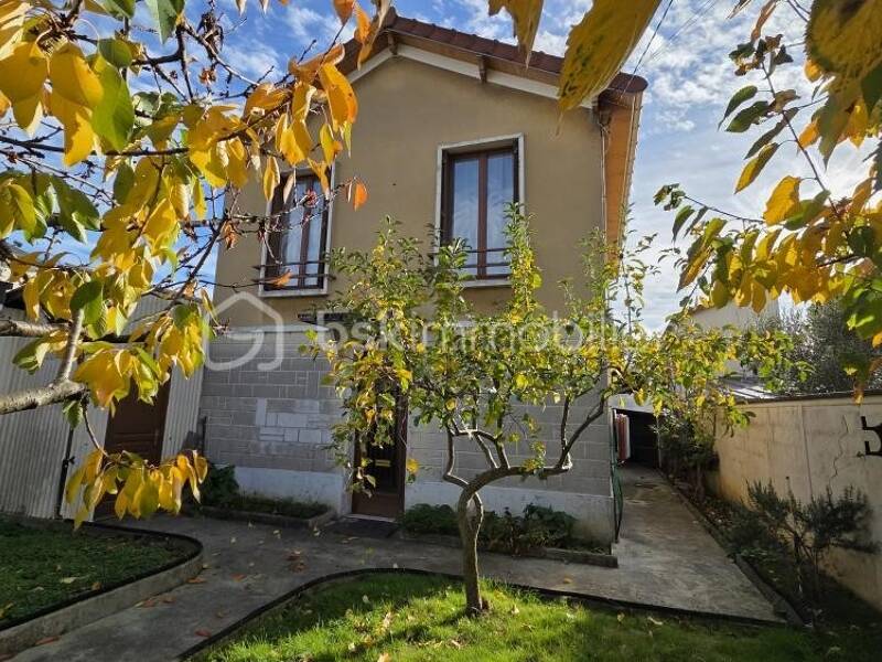 Maison à vendre, 84m², CHAMPIGNY SUR MARNE