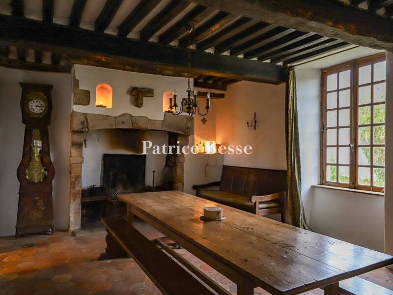 Maison à vendre, 413m², VALOGNES