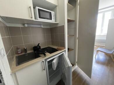 Appartement à louer 320 € 1 pièce 17 m² Étage 1/3 Privas 07000