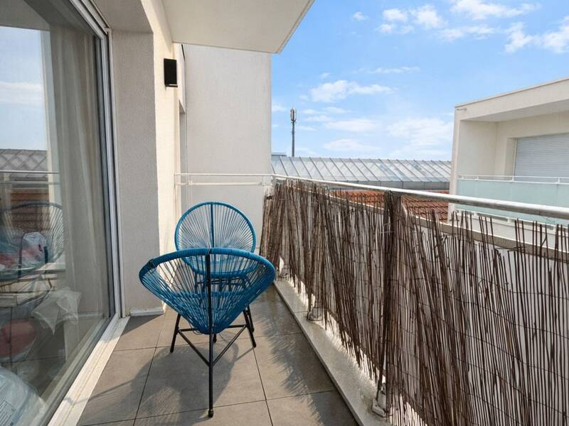 Maison à louer, 41m², ROMAINVILLE