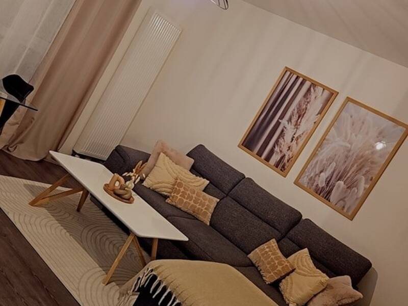 Maison à louer, 64m², VIEUX CHARMONT