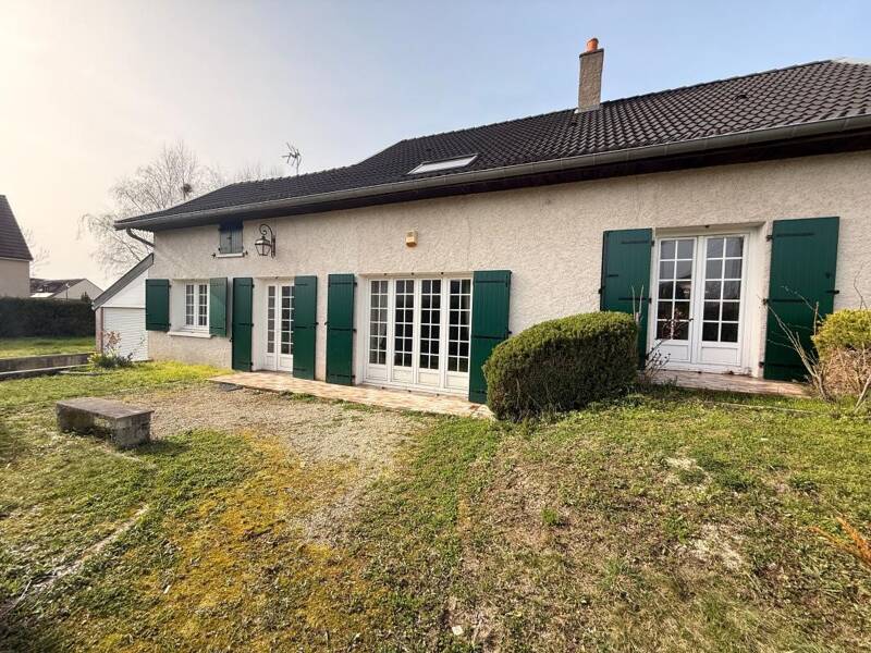 Maison à vendre, 155m², MAGNY SUR TILLE