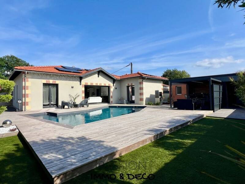 Maison à vendre, 121m², GUJAN MESTRAS