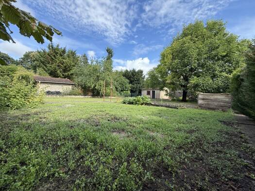 Terrain à vendre 137 000 € 475 m² de terrain Saint-Julien-Lès-Metz 57070