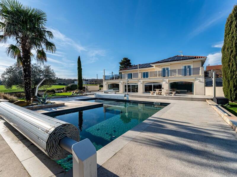 Maison à vendre, 260m², SAINT MARTIN LA PLAINE