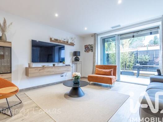 Duplex à vendre 425 000 € 5 pièces 4 chambres 120,2 m² RDC/1 Lissieu 69380