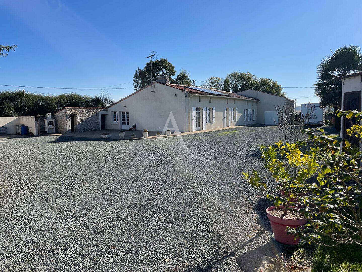 Maison à vendre, 192m², LA GRIPPERIE SAINT SYMPHORIEN