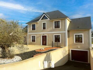 Maison à vendre 525 000 € 7 pièces 5 chambres 240 m² 1 200 m² de terrain Ifs 14123
