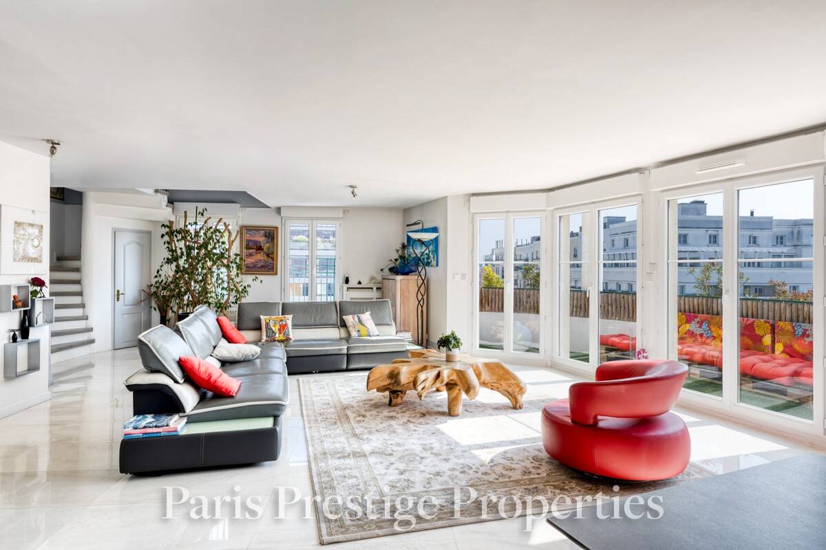 Maison à vendre, 202m², COURBEVOIE