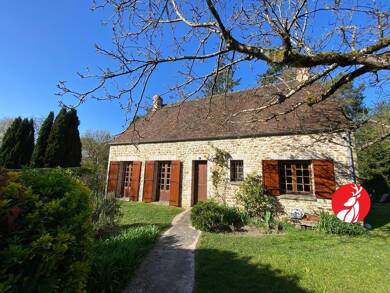 Maison à vendre 550 000 € 8 pièces 6 chambres 144 m² 1 415 m² de terrain Barbizon 77630