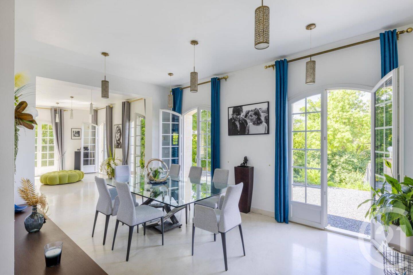 Maison à vendre, 264m², NESLES LA VALLEE