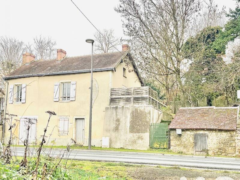 Maison à vendre, 81m², CIRON