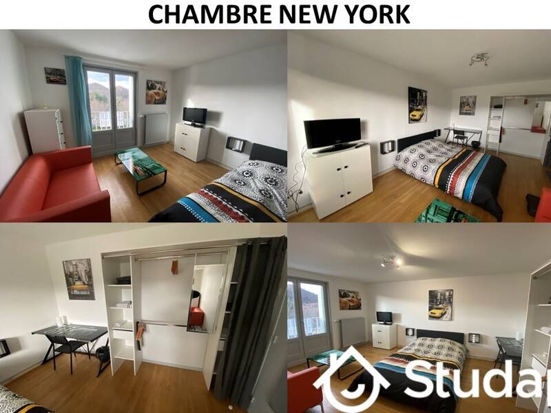 Maison à louer, 44m², SAINT ETIENNE