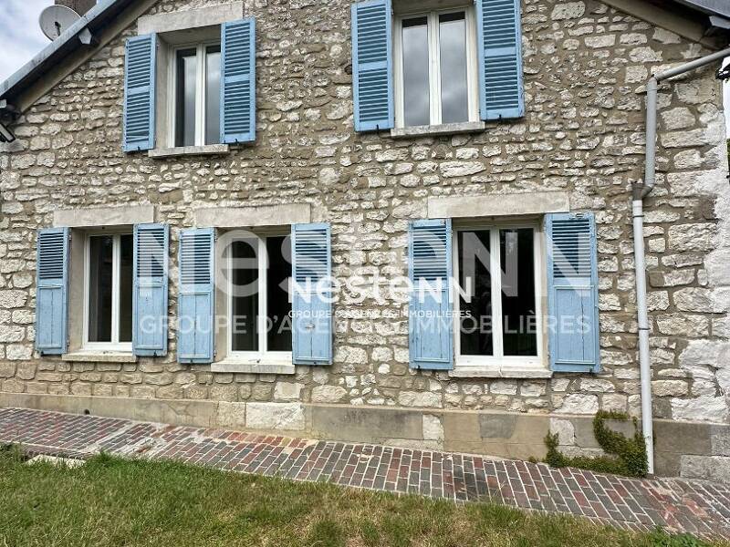 Maison à vendre, 132m², SAINT PIERRE DE BAILLEUL