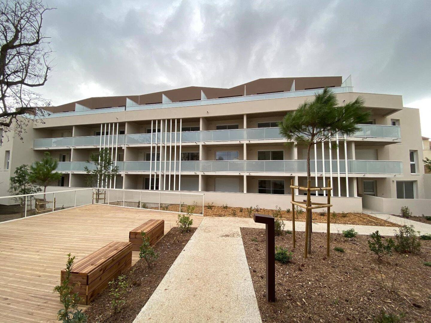 Maison à louer, 25m², BEZIERS