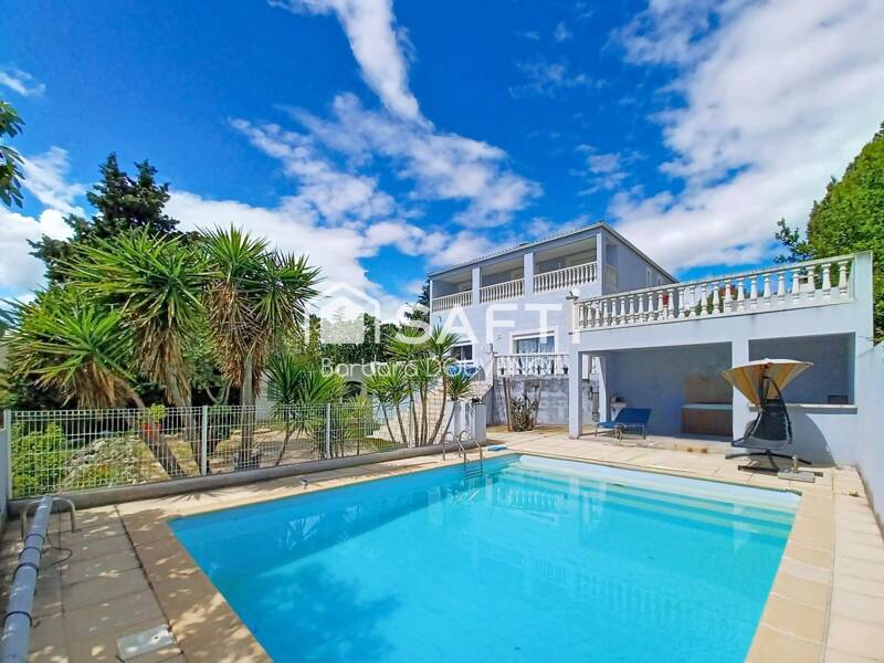Maison à vendre, 224m², BEZIERS