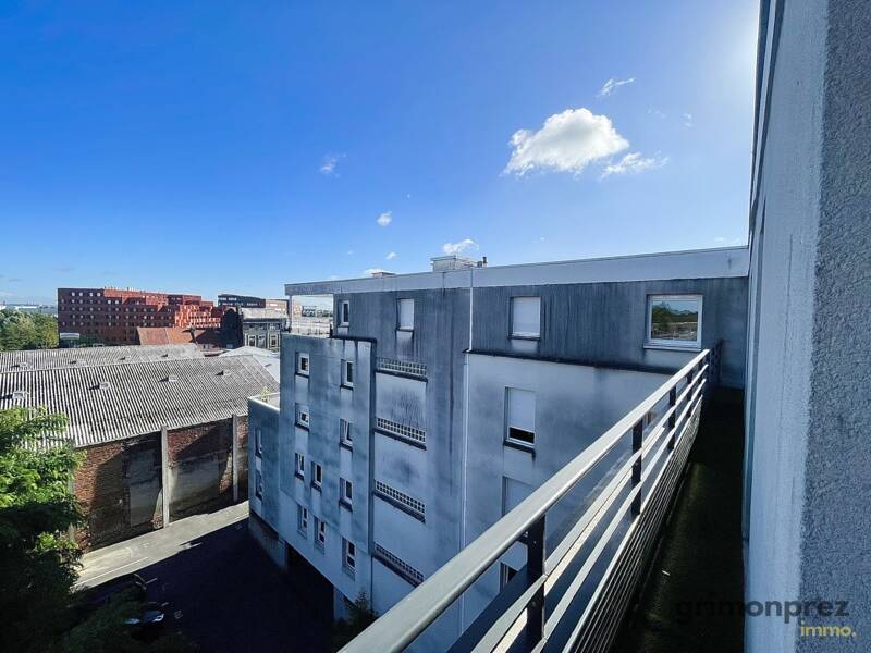 Maison à vendre, 104m², ROUBAIX