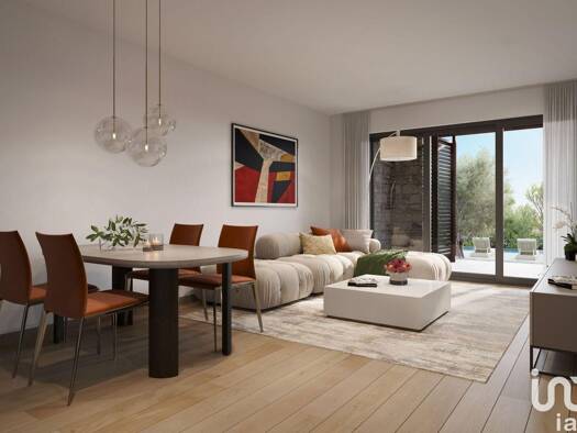 Appartement à vendre - neuf 512 000 € 3 pièces 2 chambres 78 m² RDC Châteauneuf-Grasse 06740