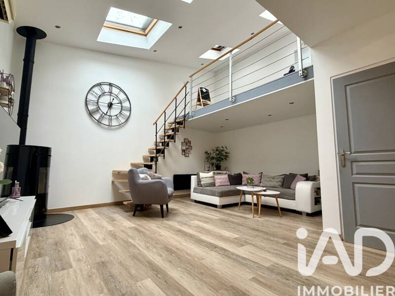 Maison à vendre, 85m², CORBEIL ESSONNES