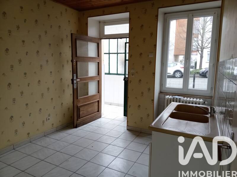 Maison à vendre, 76m², MONTCEAU LES MINES