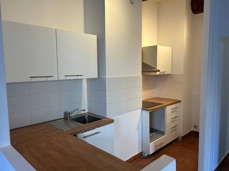 Maison à louer, 61m², MARSEILLE 1ER