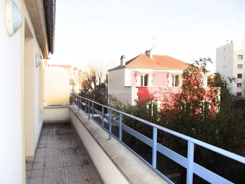 Maison à louer, 61m², ASNIERES SUR SEINE