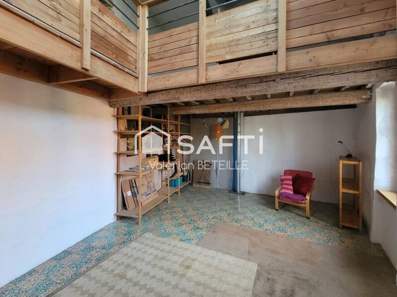 Maison à vendre, 110m², TRESSAN